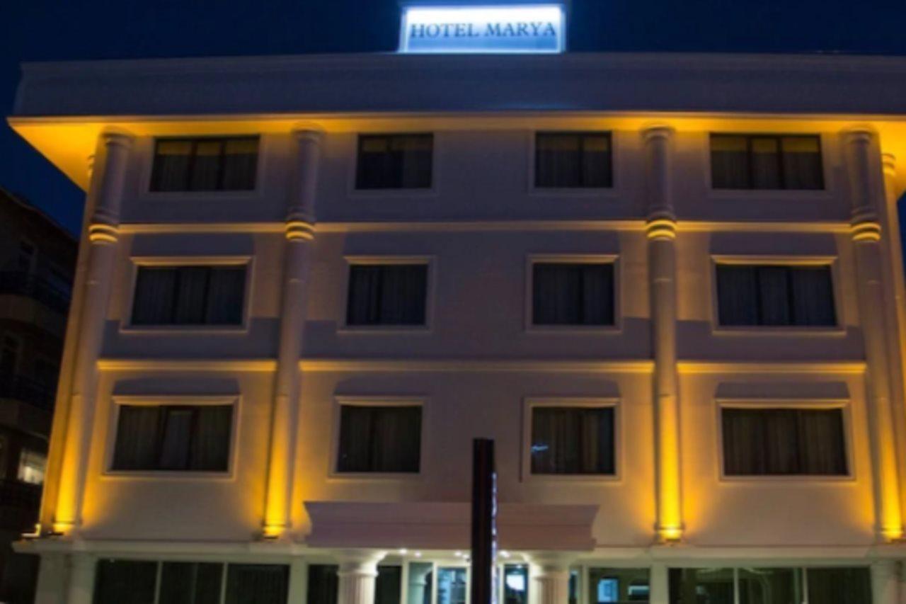 Marya Hotel Ankara Exteriör bild