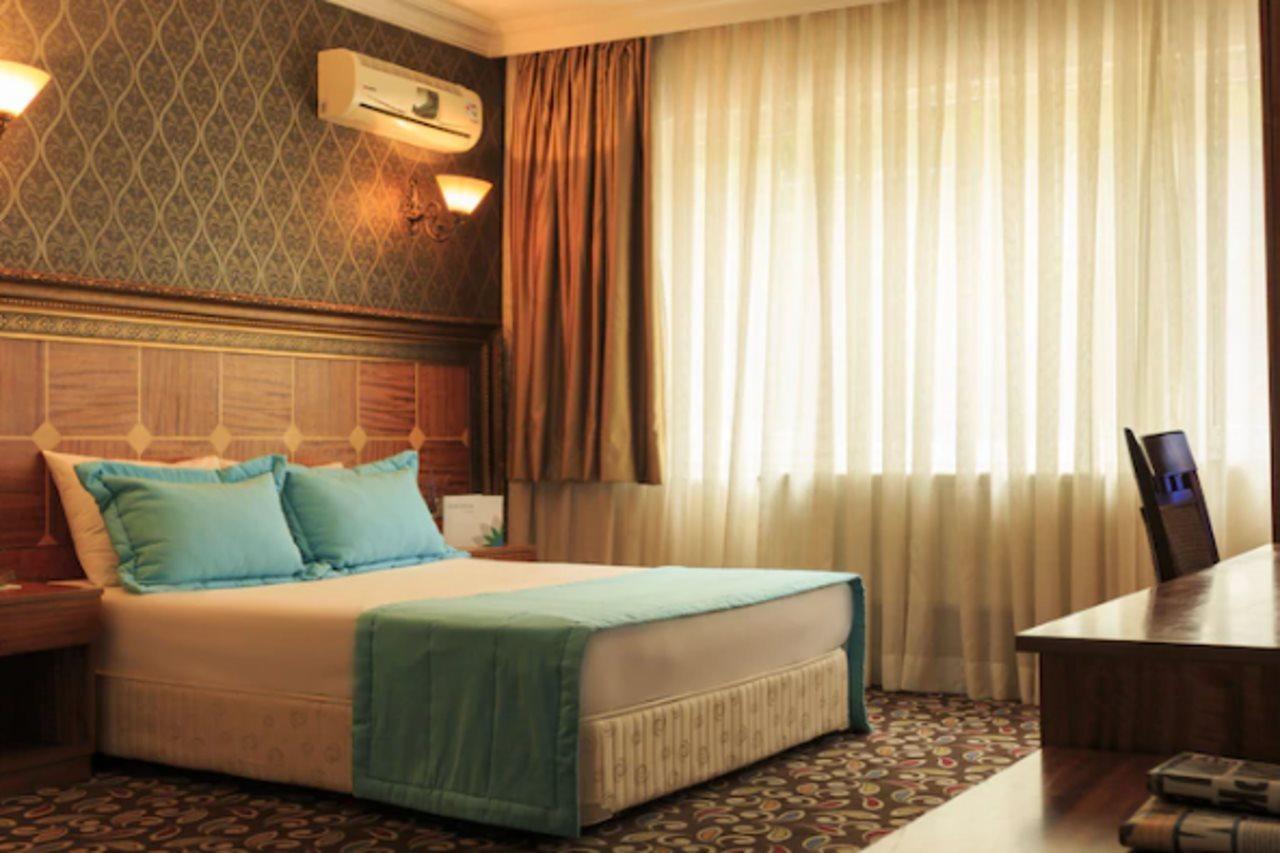 Marya Hotel Ankara Exteriör bild