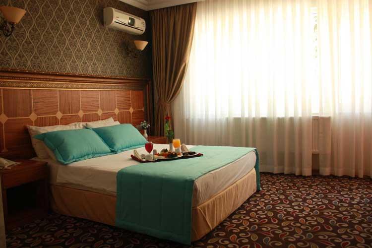 Marya Hotel Ankara Exteriör bild