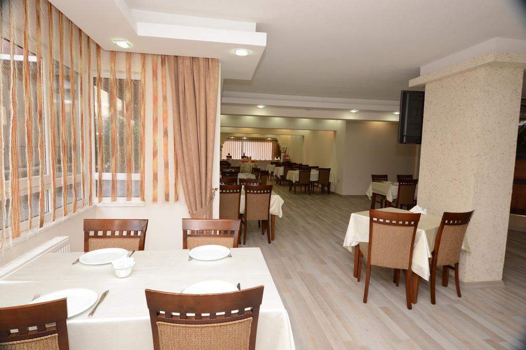 Marya Hotel Ankara Exteriör bild