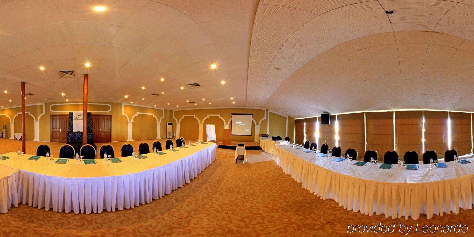 Marya Hotel Ankara Business bild
